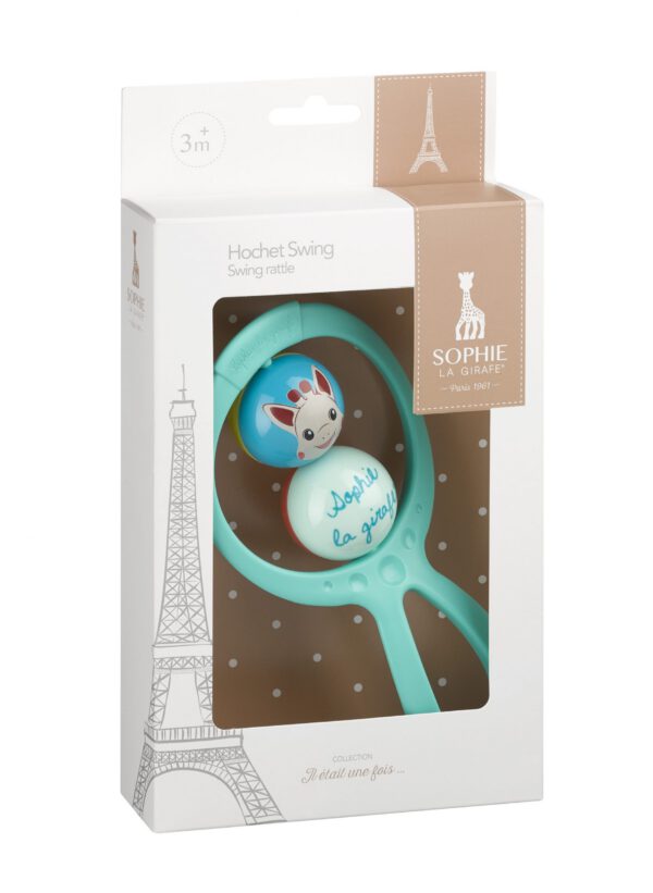 Sophie La Girafe – Swing Rattle