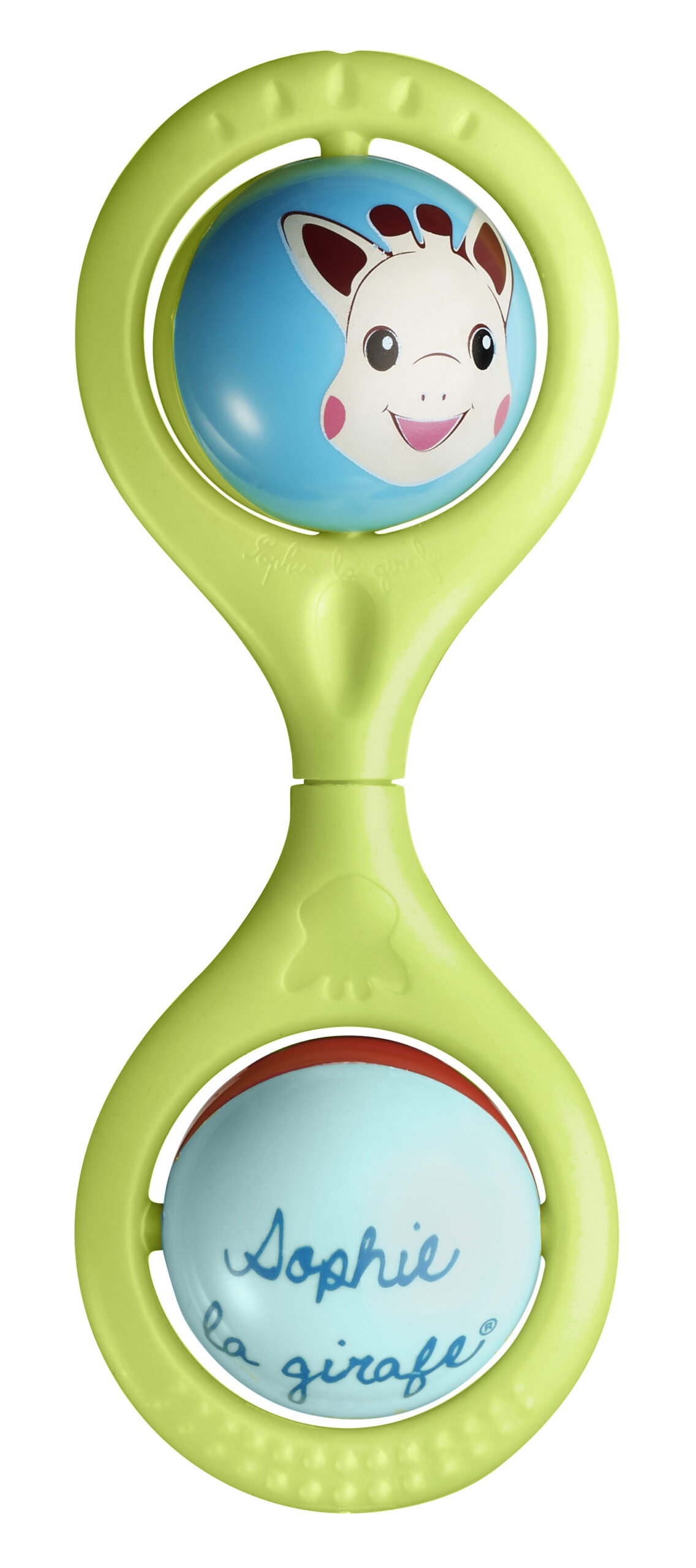 010174 Twist rattle Sophie la girafe 2