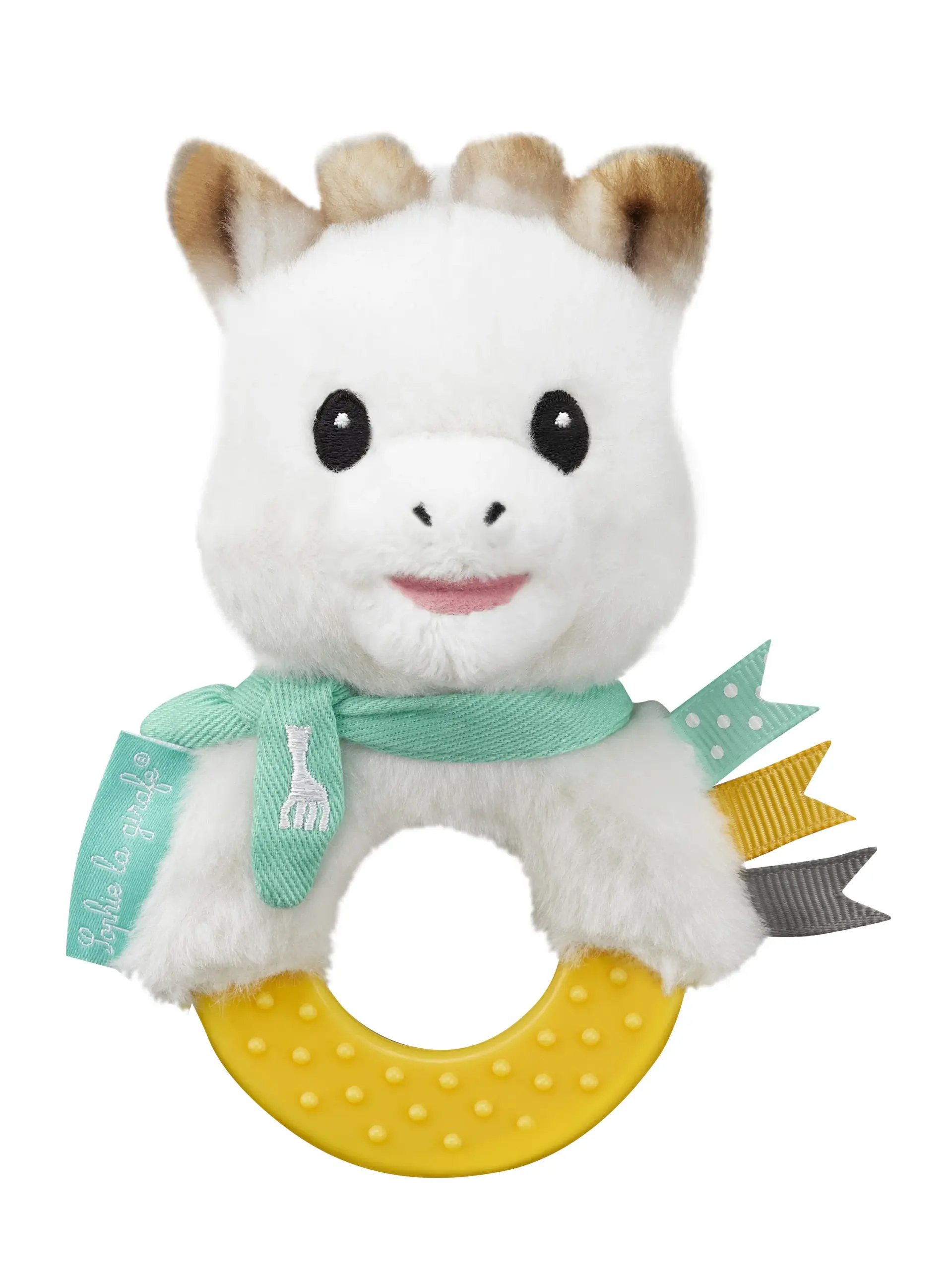 010331 – Plush rattle to chew Sophie la girafe-preview