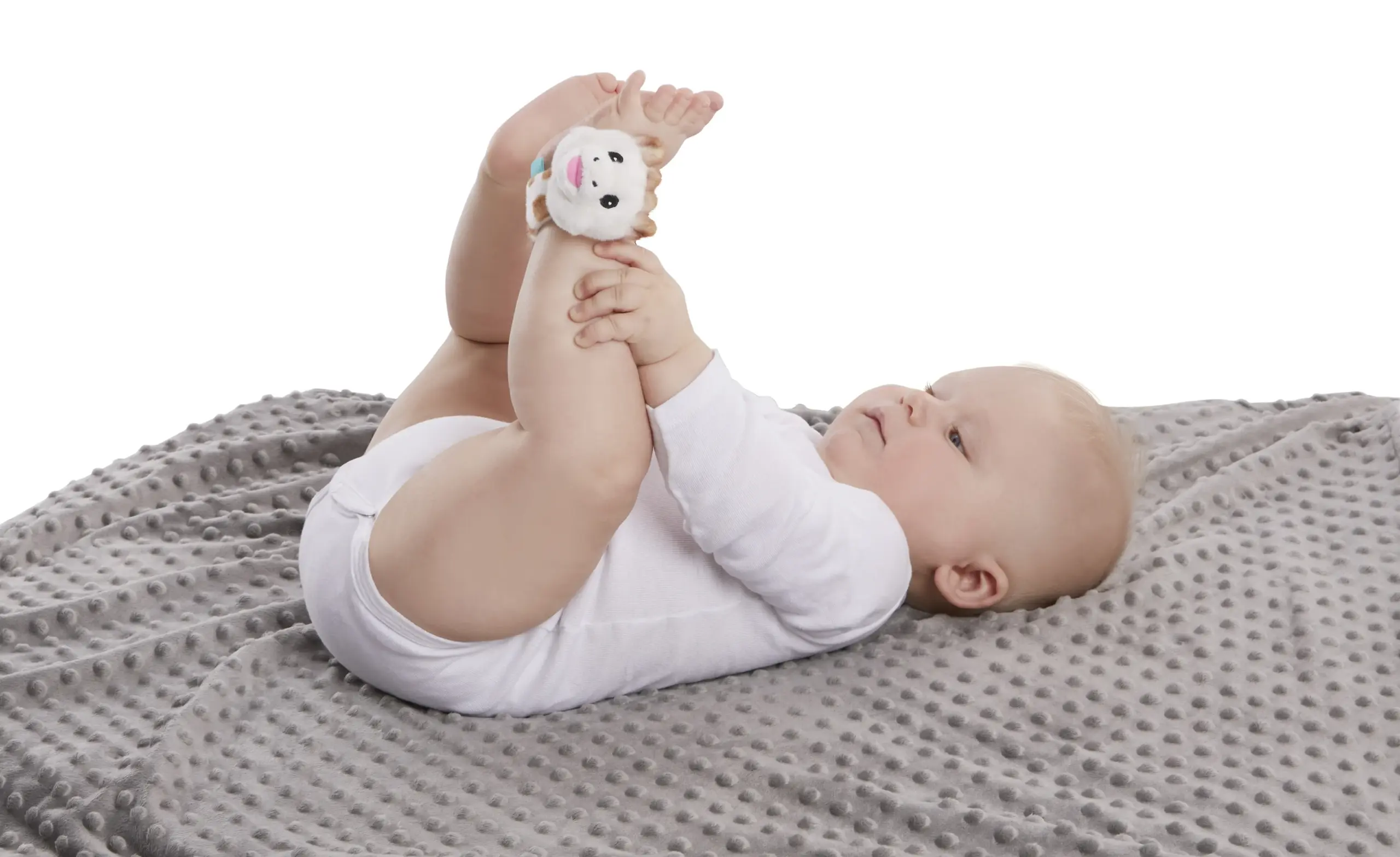 010331 – Strap rattle Sophie la girafe – Baby 2-preview