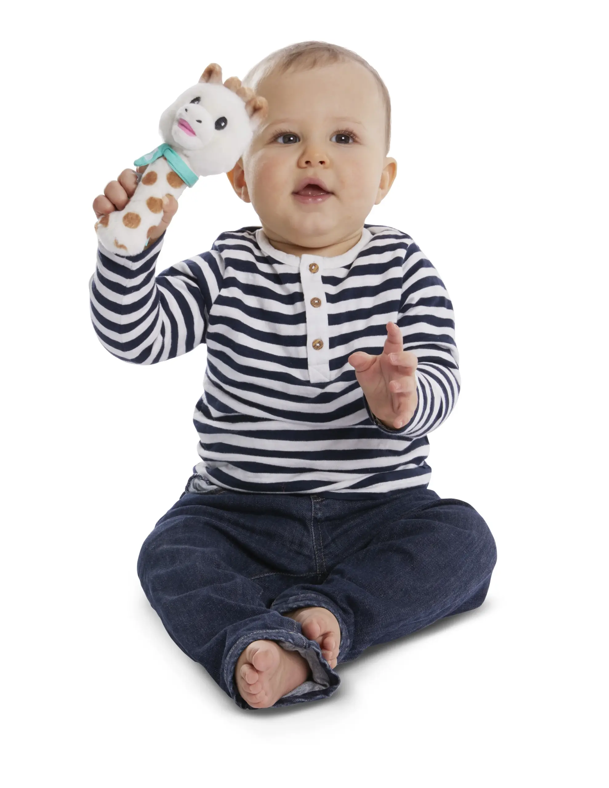 010333 – _Pouet_ rattle Sophie la girafe – baby-preview