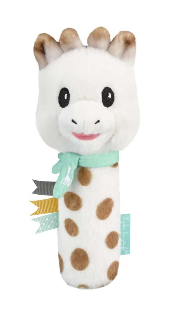 Sophie La Girafe – Once Upon A Time Collection Soft Rattle