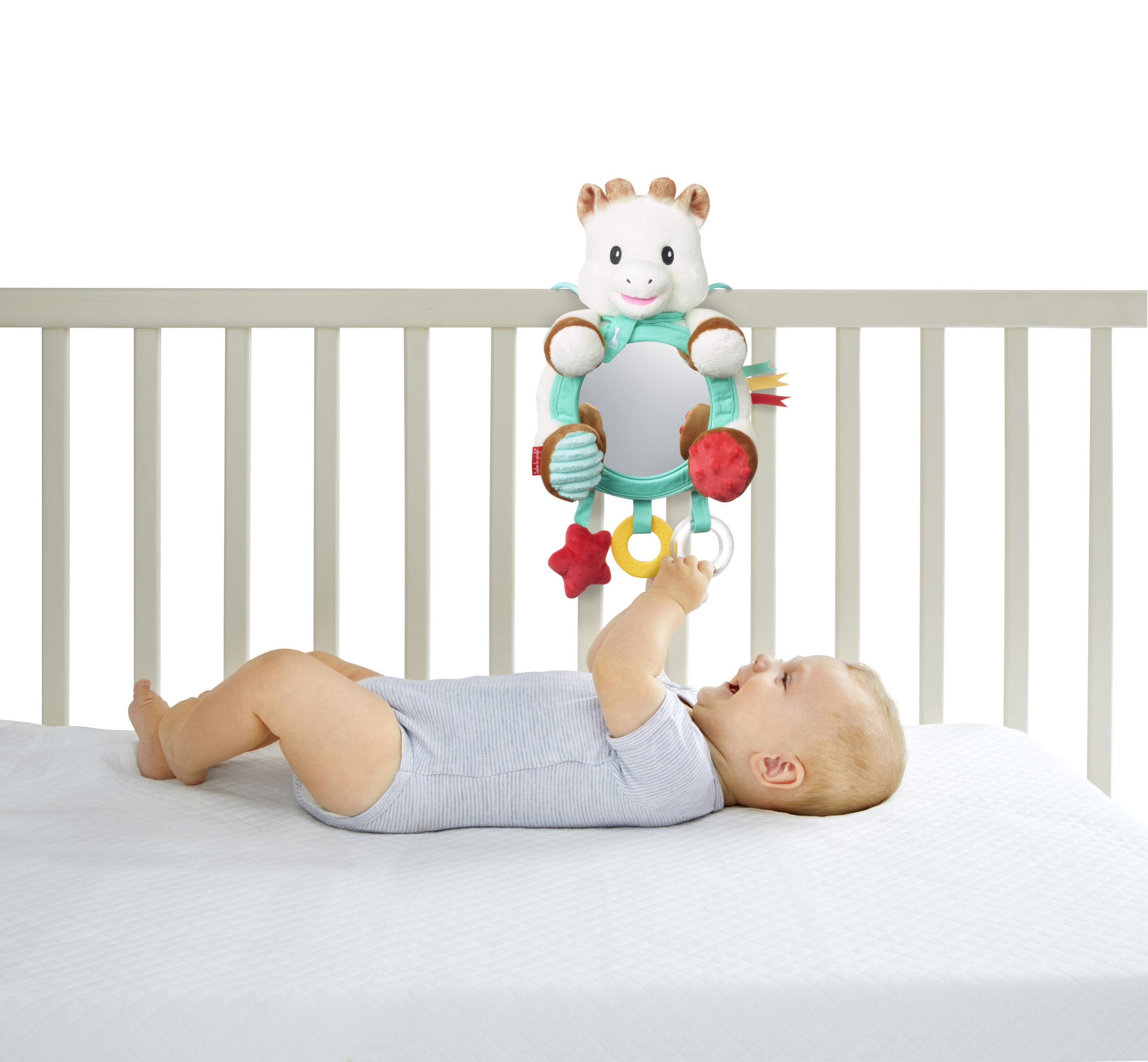 010340 – Multi-supports activities mirror Sophie la girafe – product 4