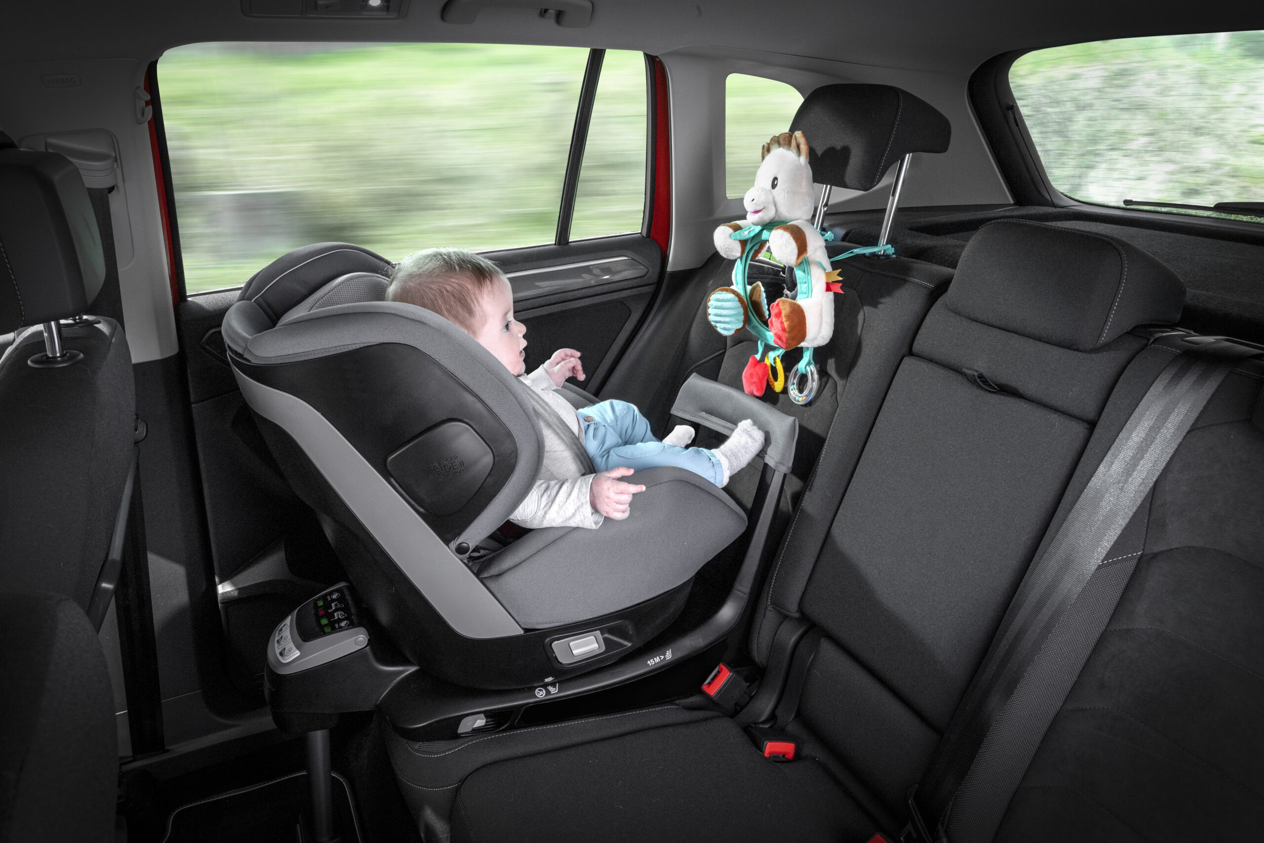 010340 – Multi-supports activities mirror Sophie la girafe – product 5