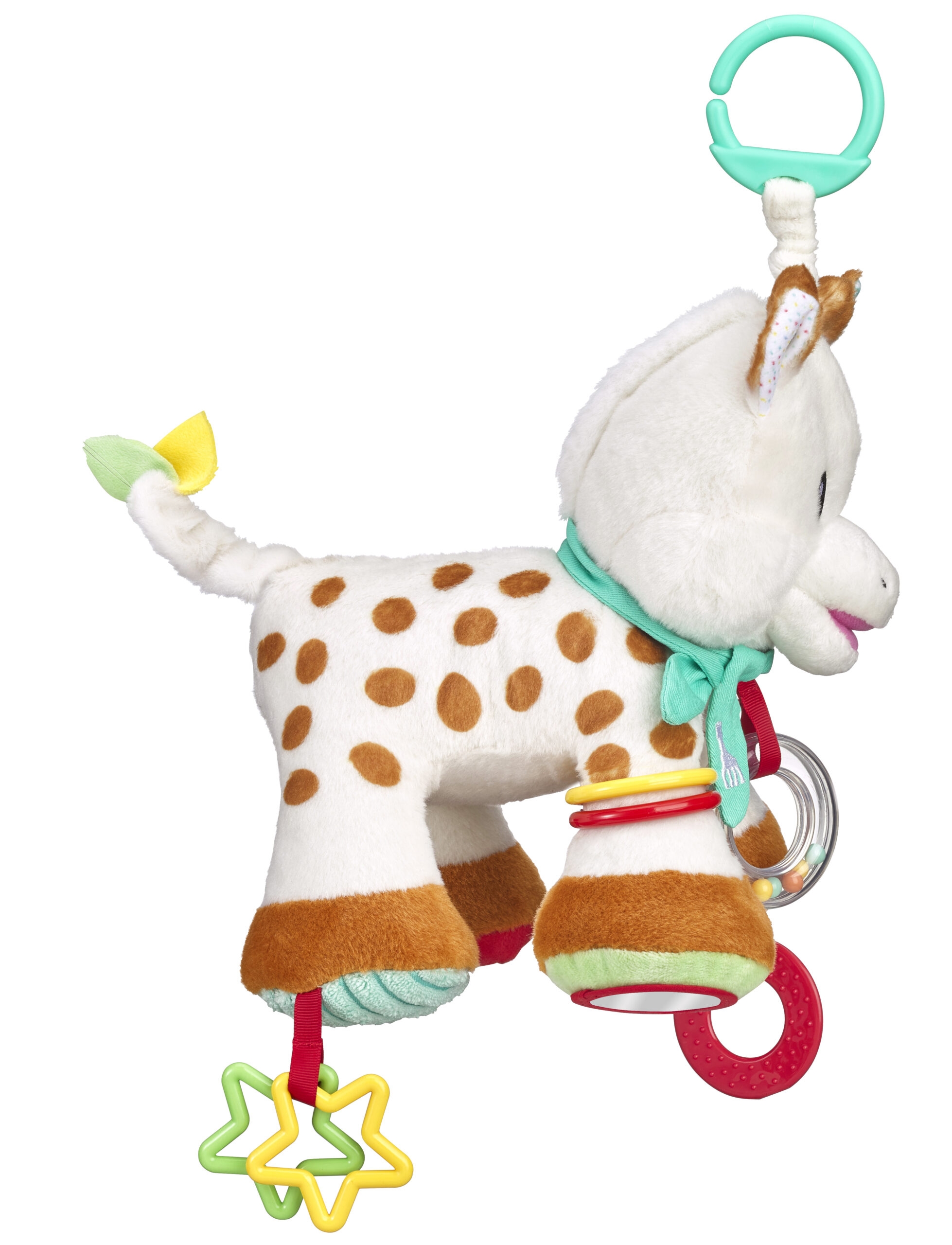 010343 – Activities plush Sophie la girafe (1)
