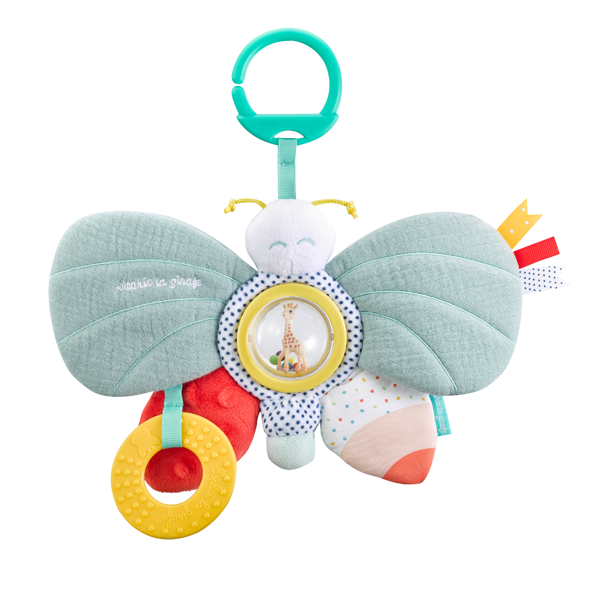 010352 – My awakening companion Sophie la girafe 1