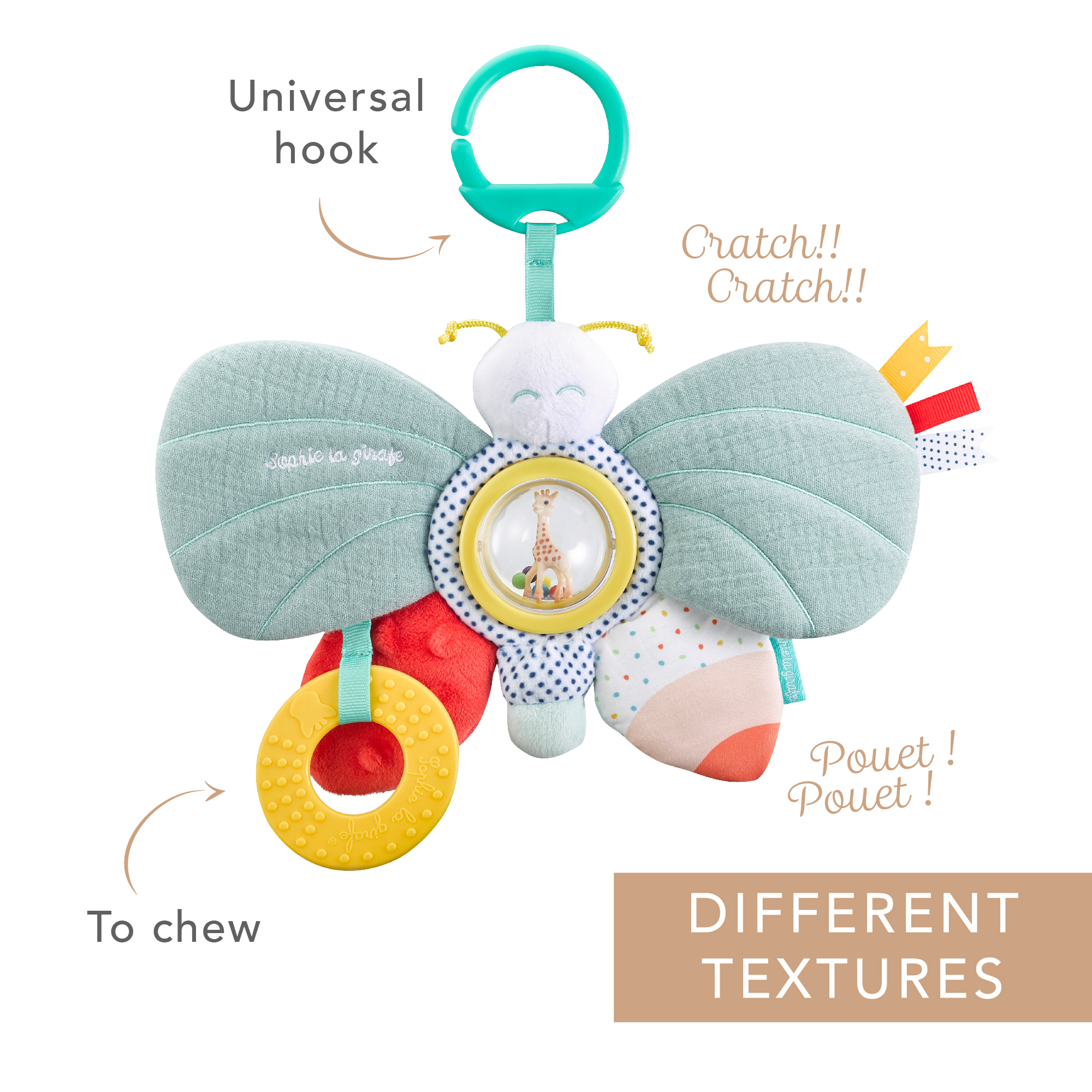 010352 – My awakening companion Sophie la girafe 2