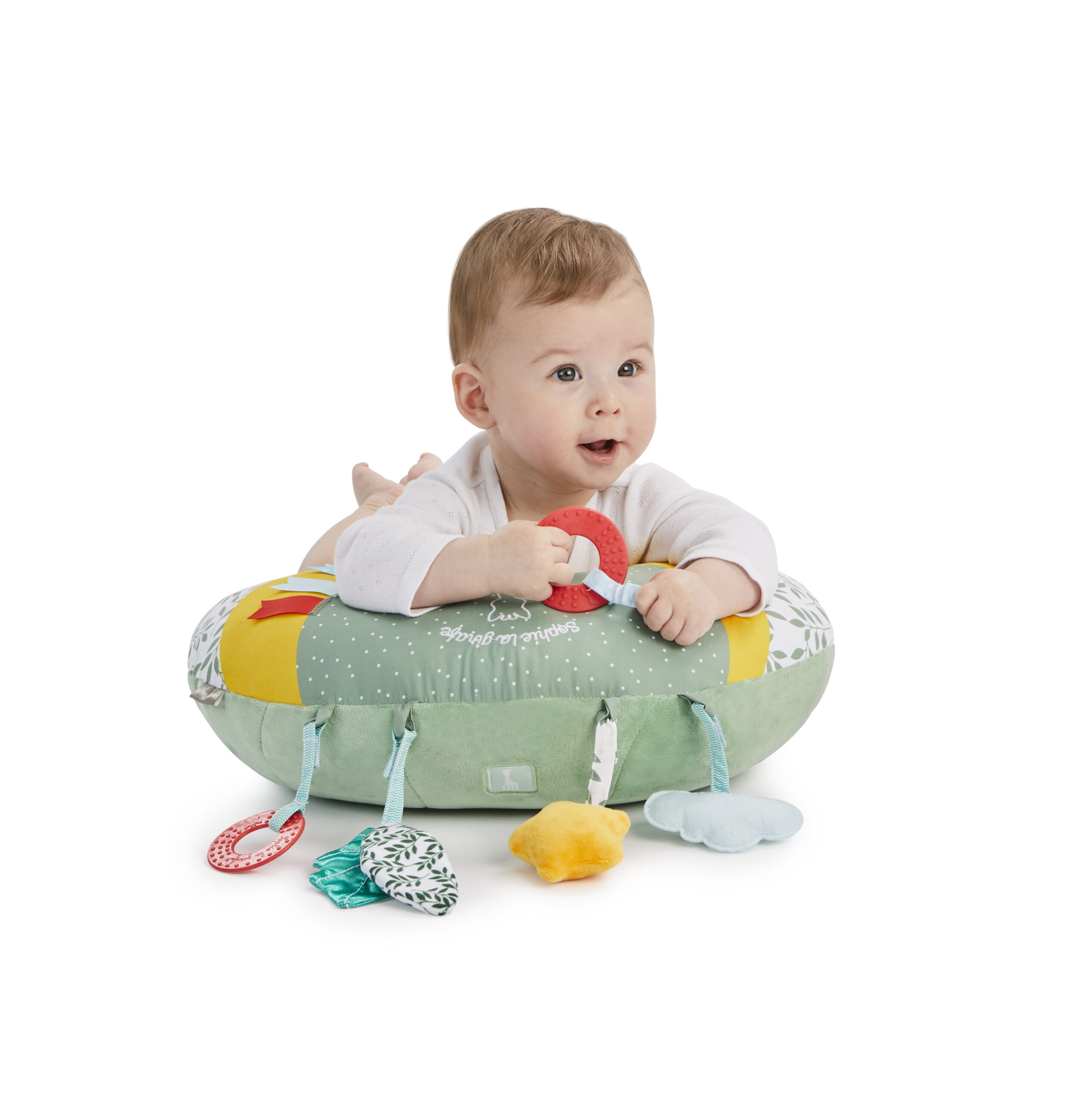 010411 – Cosy Play cushion Sophie la girafe (1)