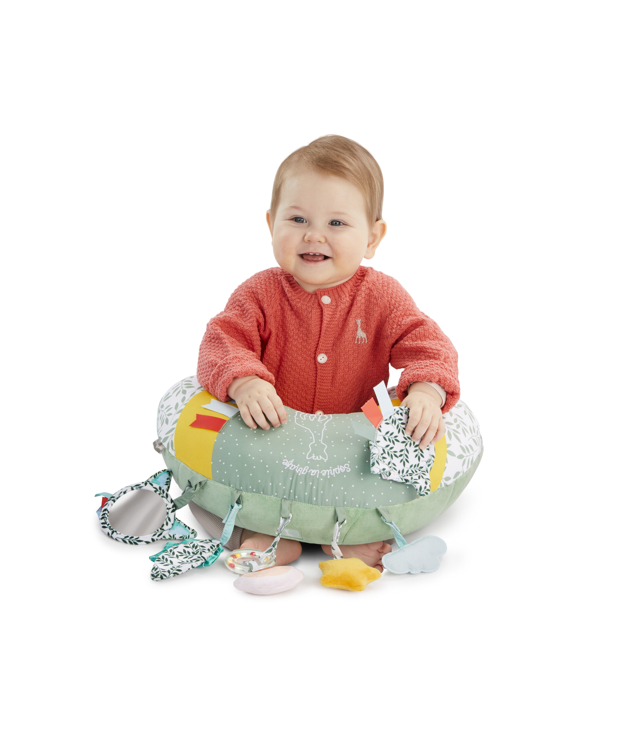010411 – Cosy Play cushion Sophie la girafe (10)
