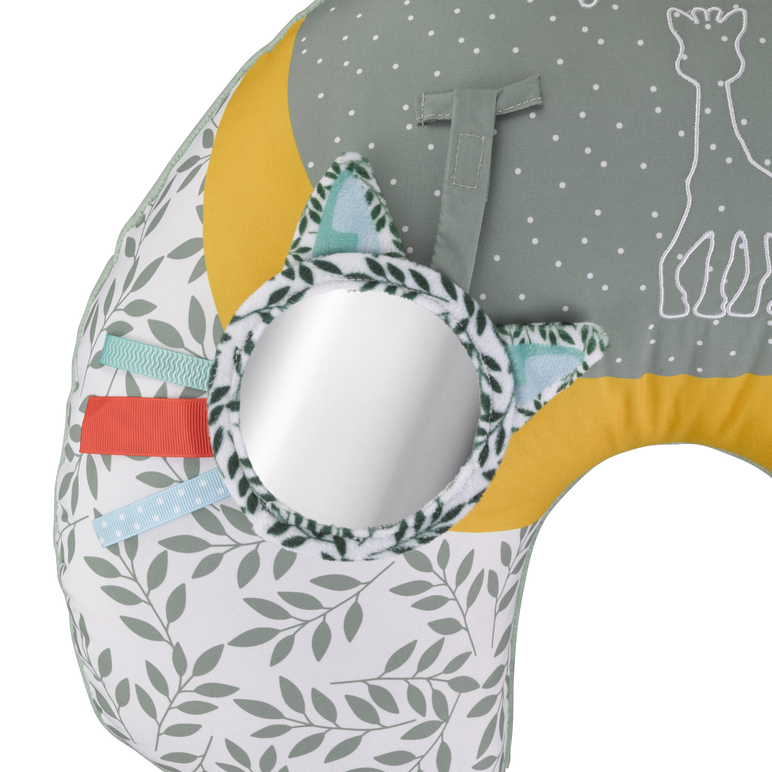 010411 – Cosy Play cushion Sophie la girafe (8)