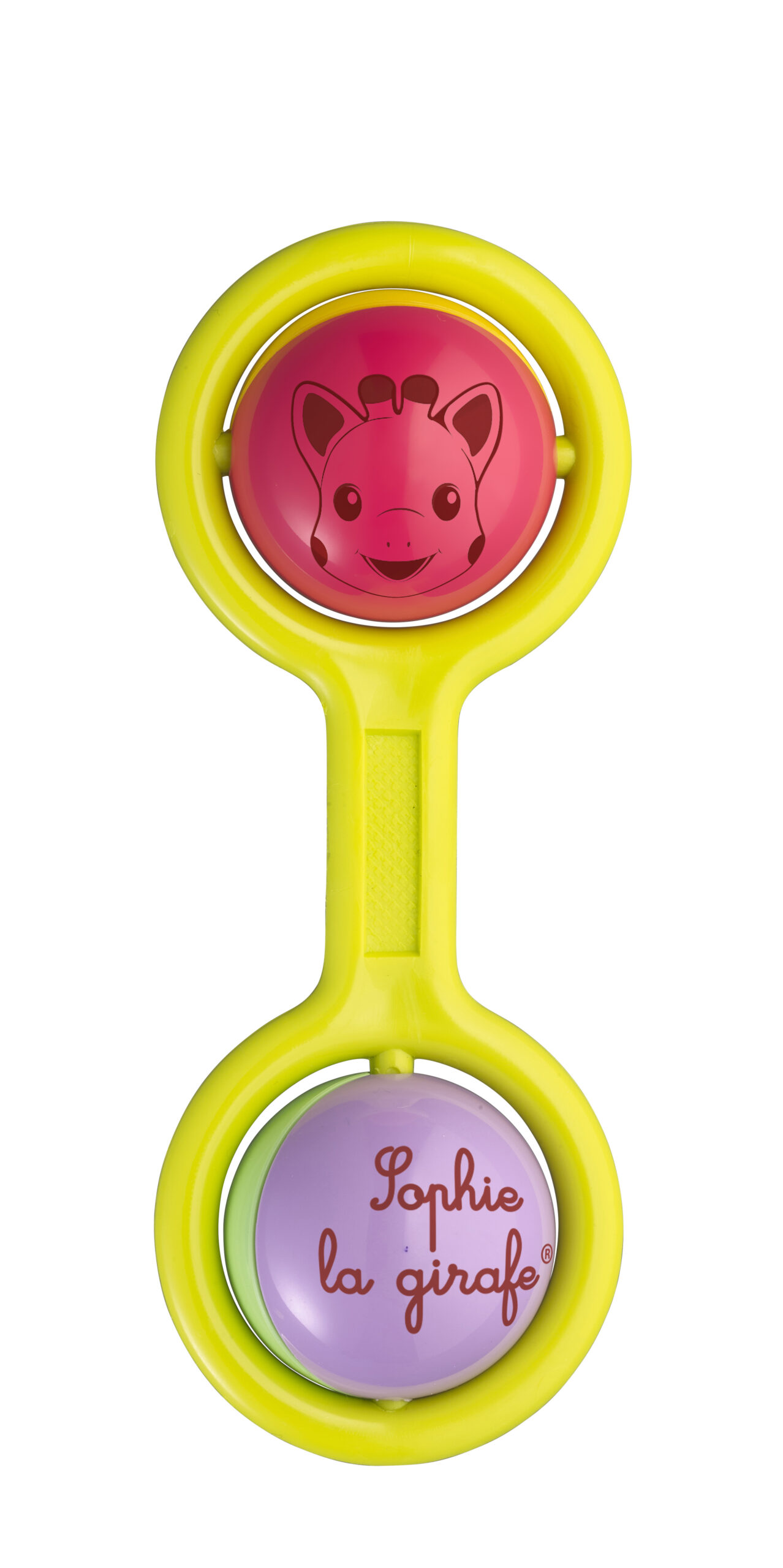 200184 – 200184 – Maracas rattle Green version