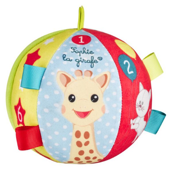 Sophie La Girafe – Fresh Touch Collection My First Awakening Ball