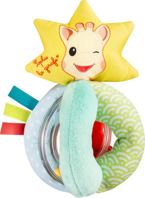 Sophie La Girafe – Fresh Touch Collection Ball Rattle