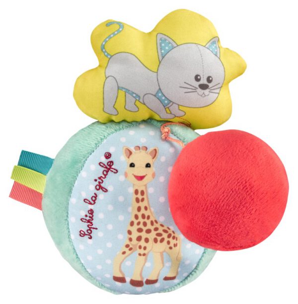 Sophie La Girafe – Fresh Touch Collection Vibrating Sound Ball