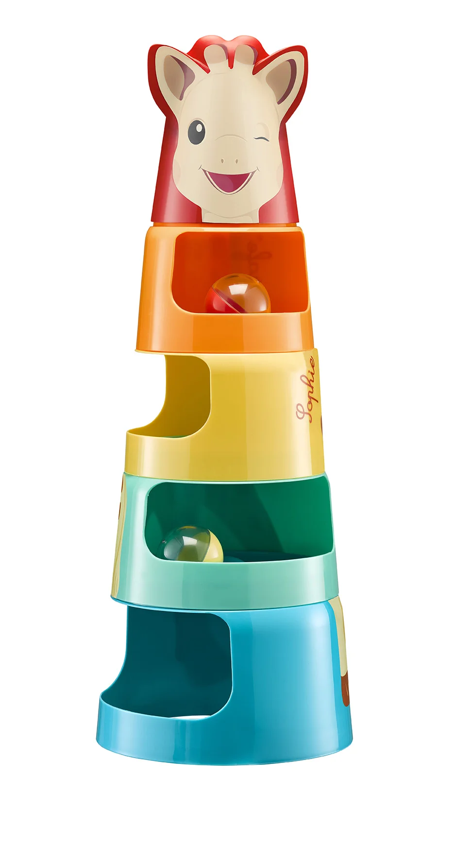 230798 Sophie la girafe giant tower 6-preview