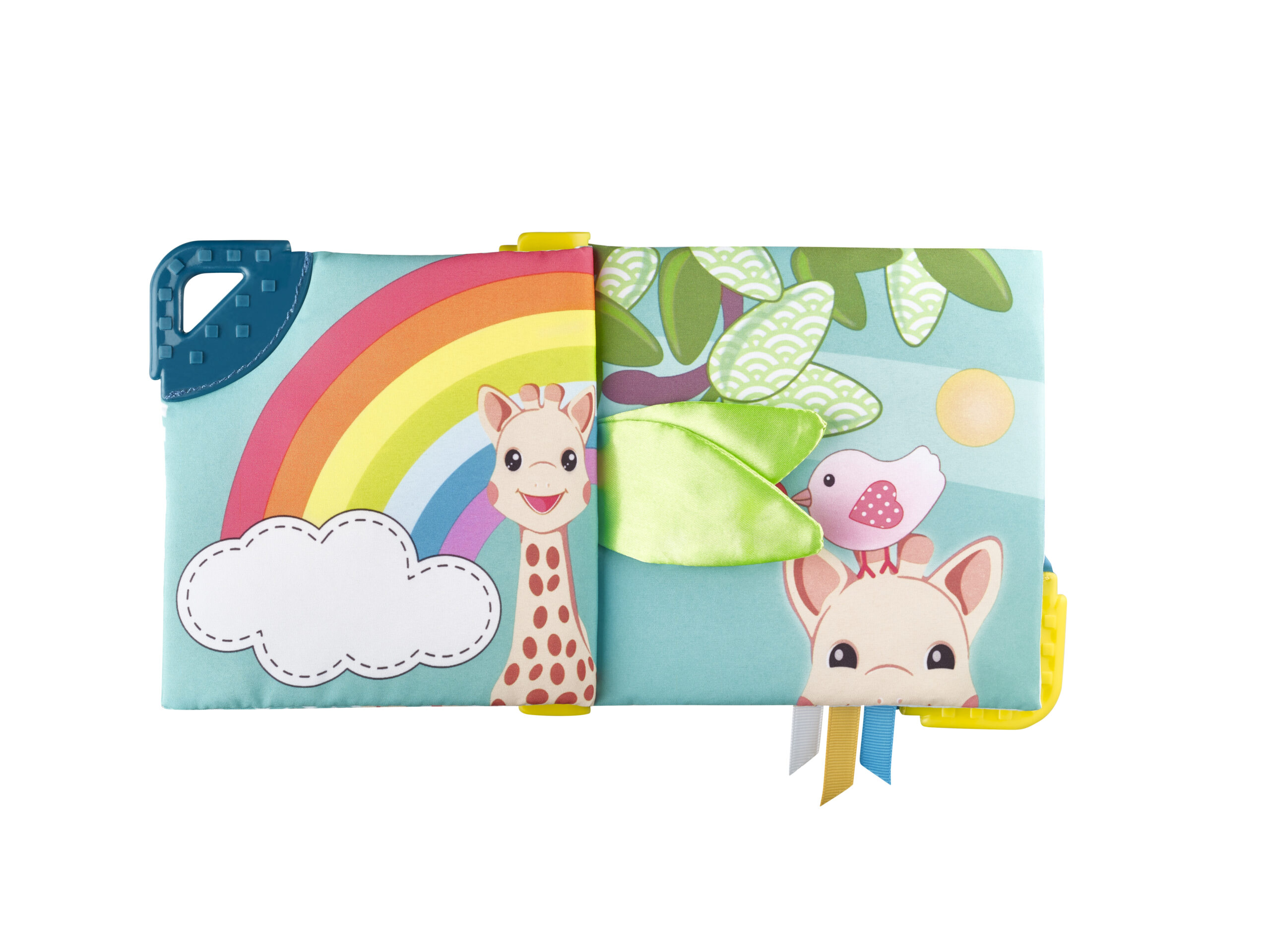 230803 – Early learning book Sophie la girafe 2