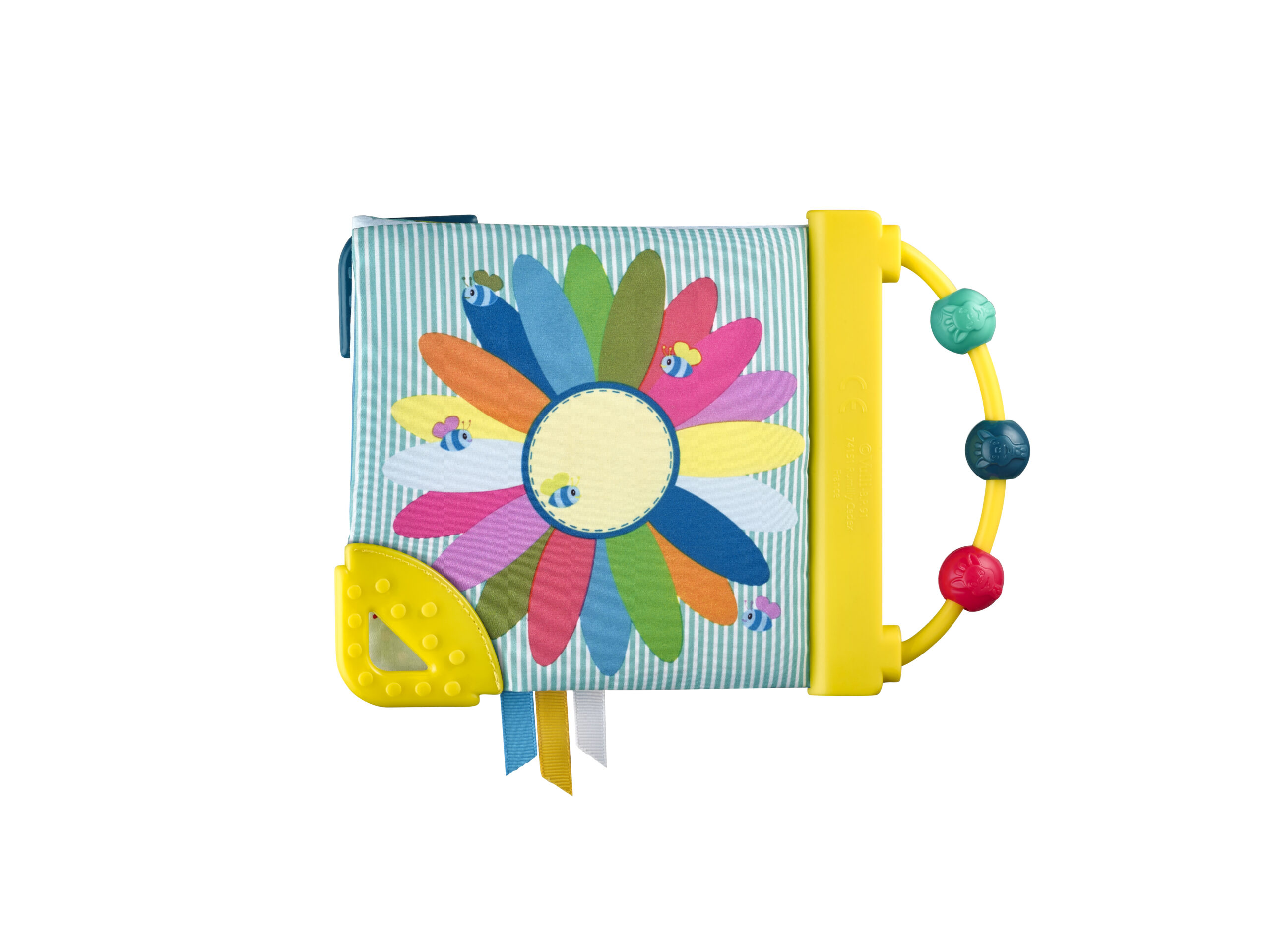 230803 – Early learning book Sophie la girafe 4