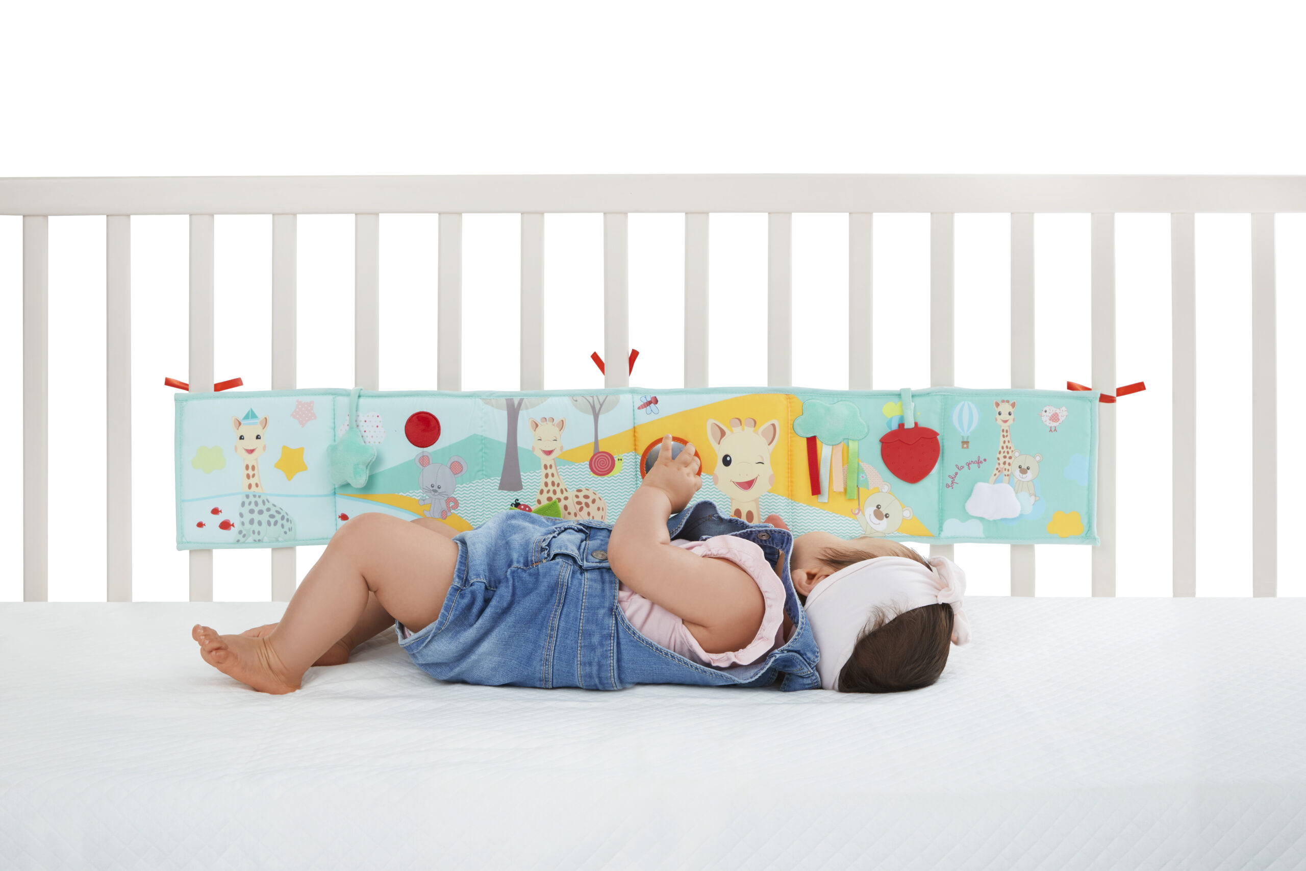 230815 – Foldable book Sophie la girafe – bébé lit