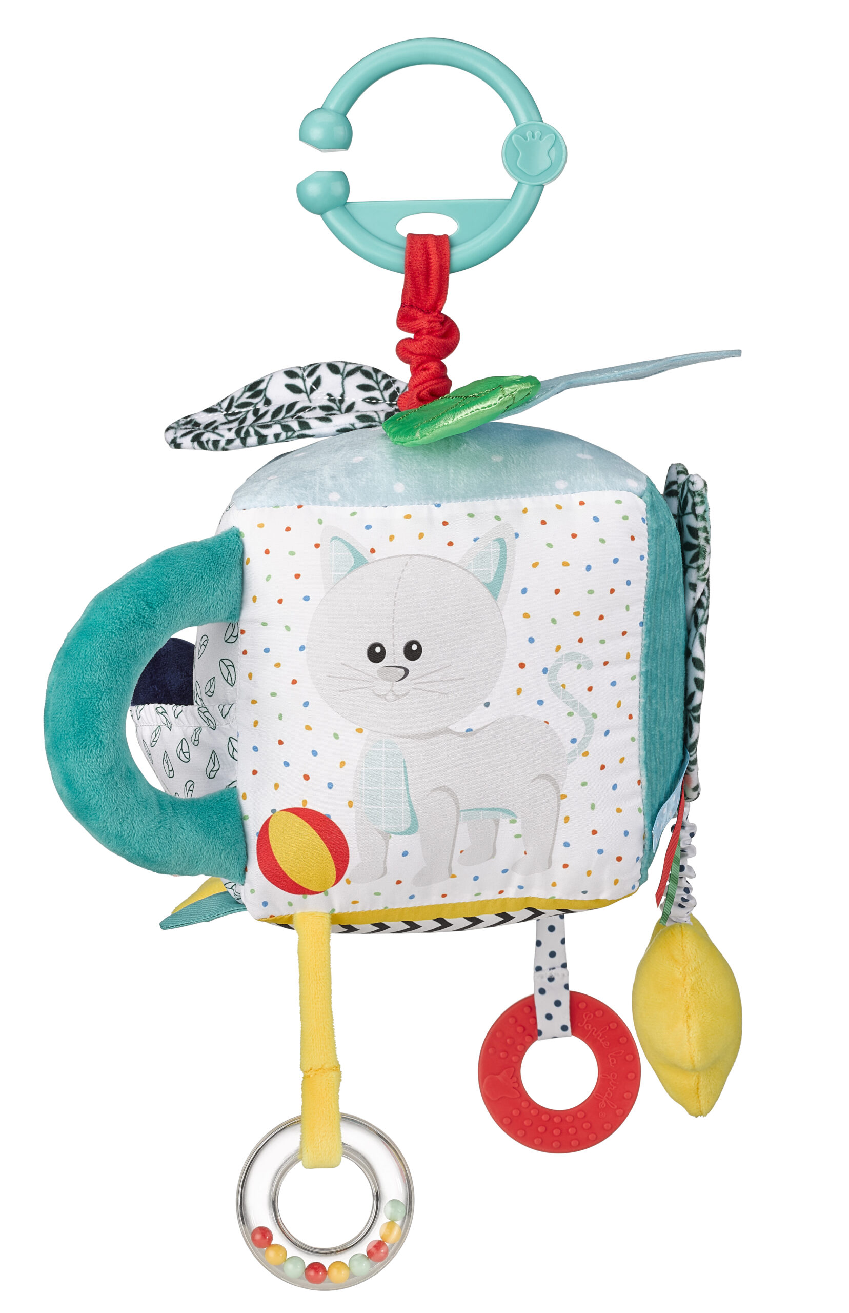 230853 – Sensory cube Sophie la girafe (4)