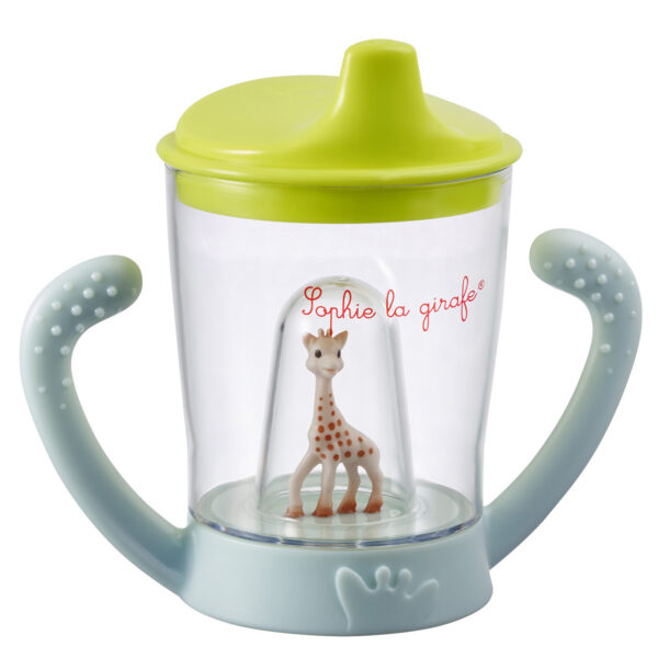 Sophie La Girafe – Fresh Touch Collection Non-Drip Cup