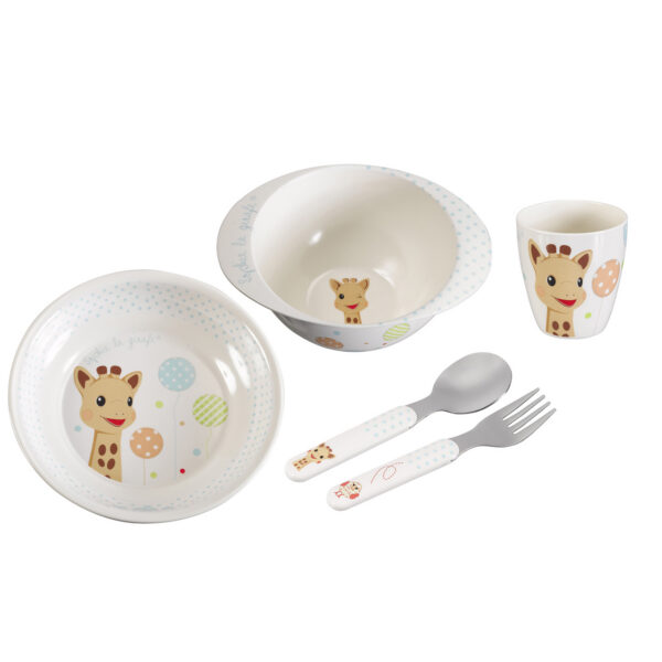 Balloon Meal Time Set