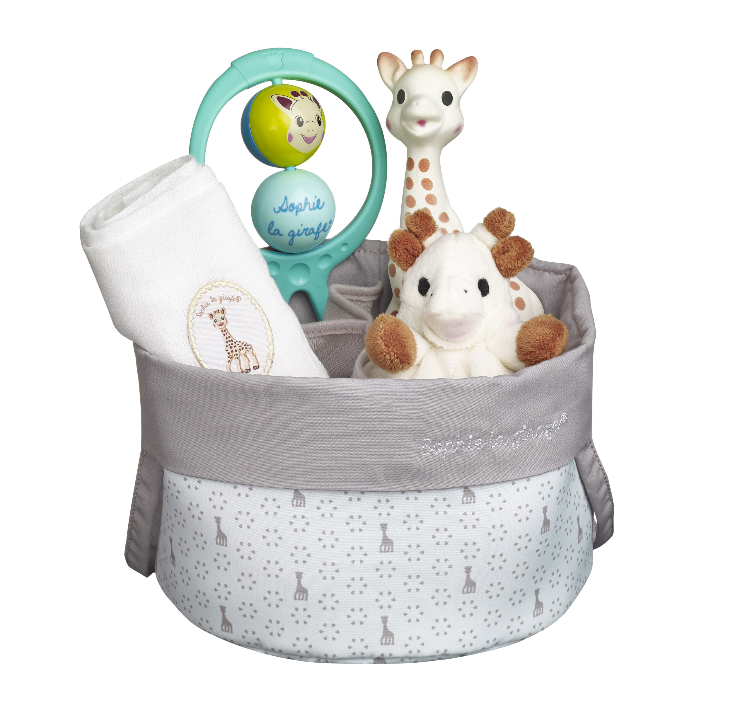 516359 – Birth basket Sophie la girafe