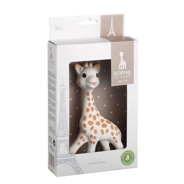 • Sophie La Girafe in Gift Box