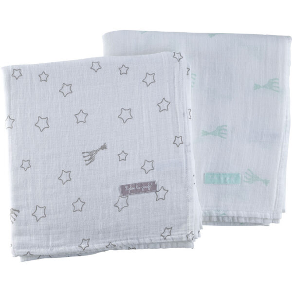 Swaddle Gift Set
