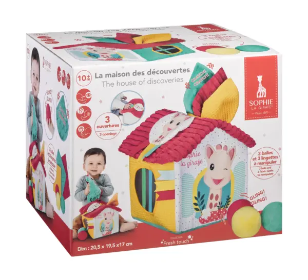 The House Of Discoveries