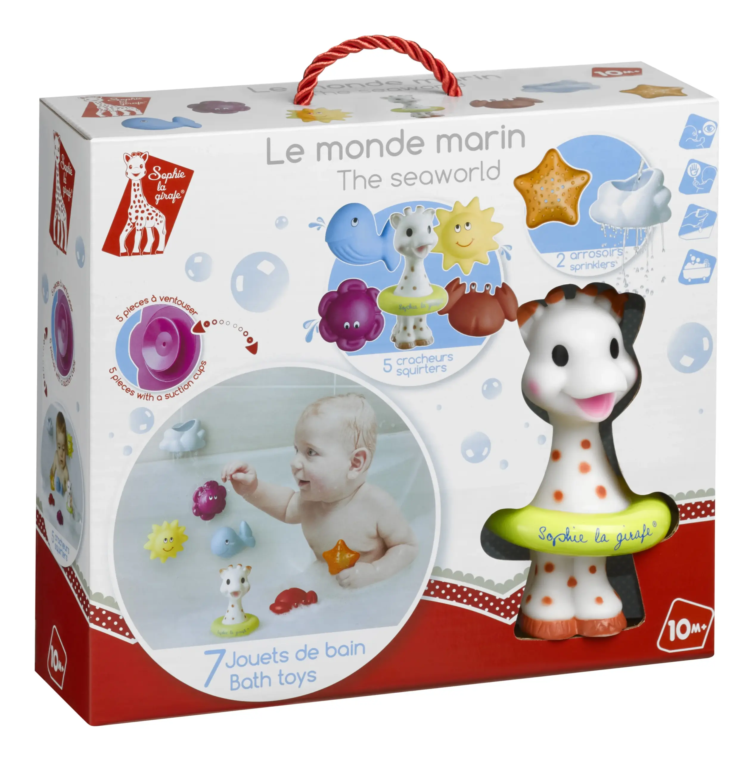 523428 – Le monde marin – pack-preview